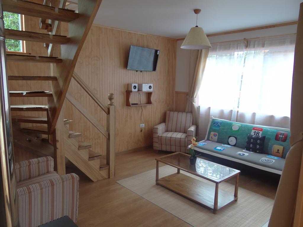 Cabanas Moller Arntz Puerto Varas