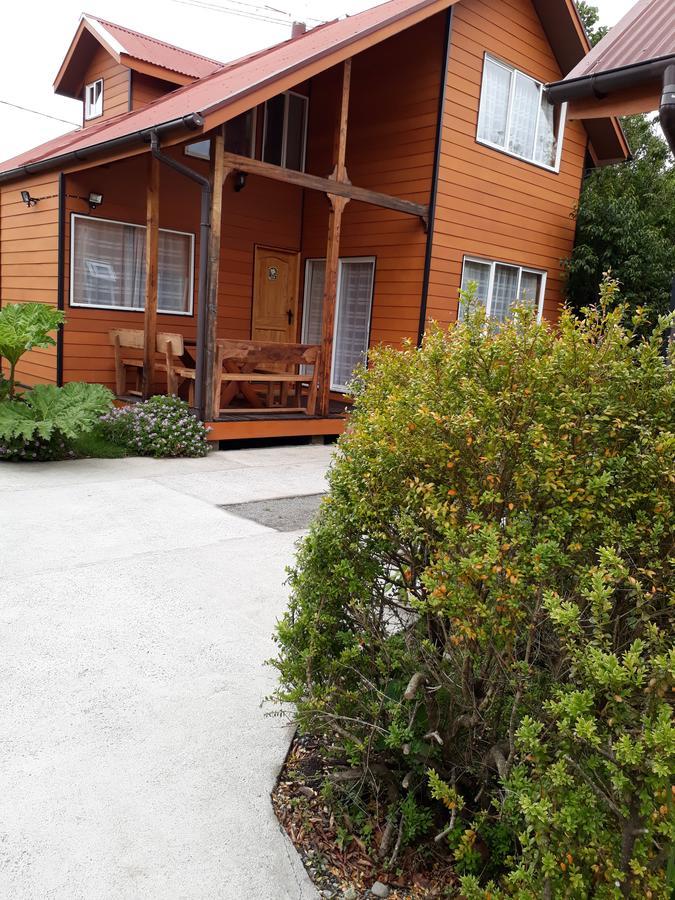 Cabanas Moller Arntz Puerto Varas