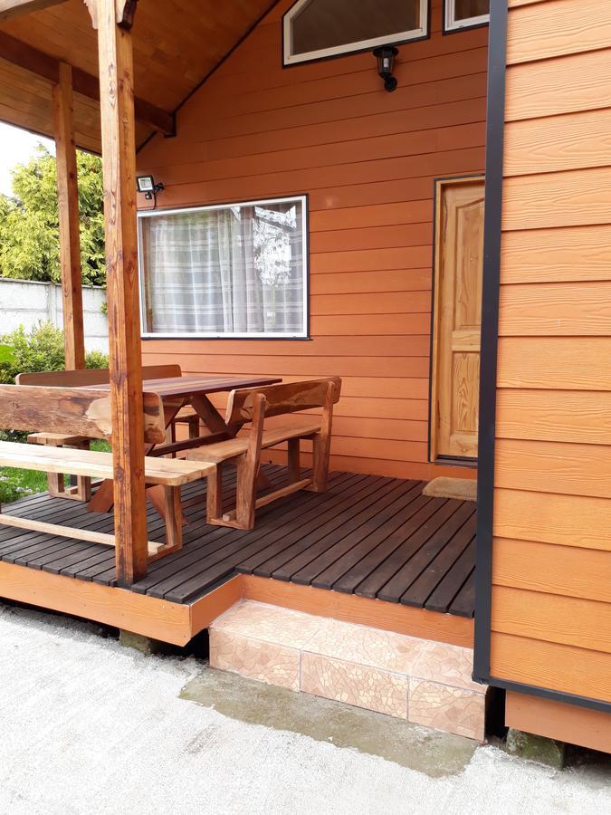 Cabanas Moller Arntz Casa de férias